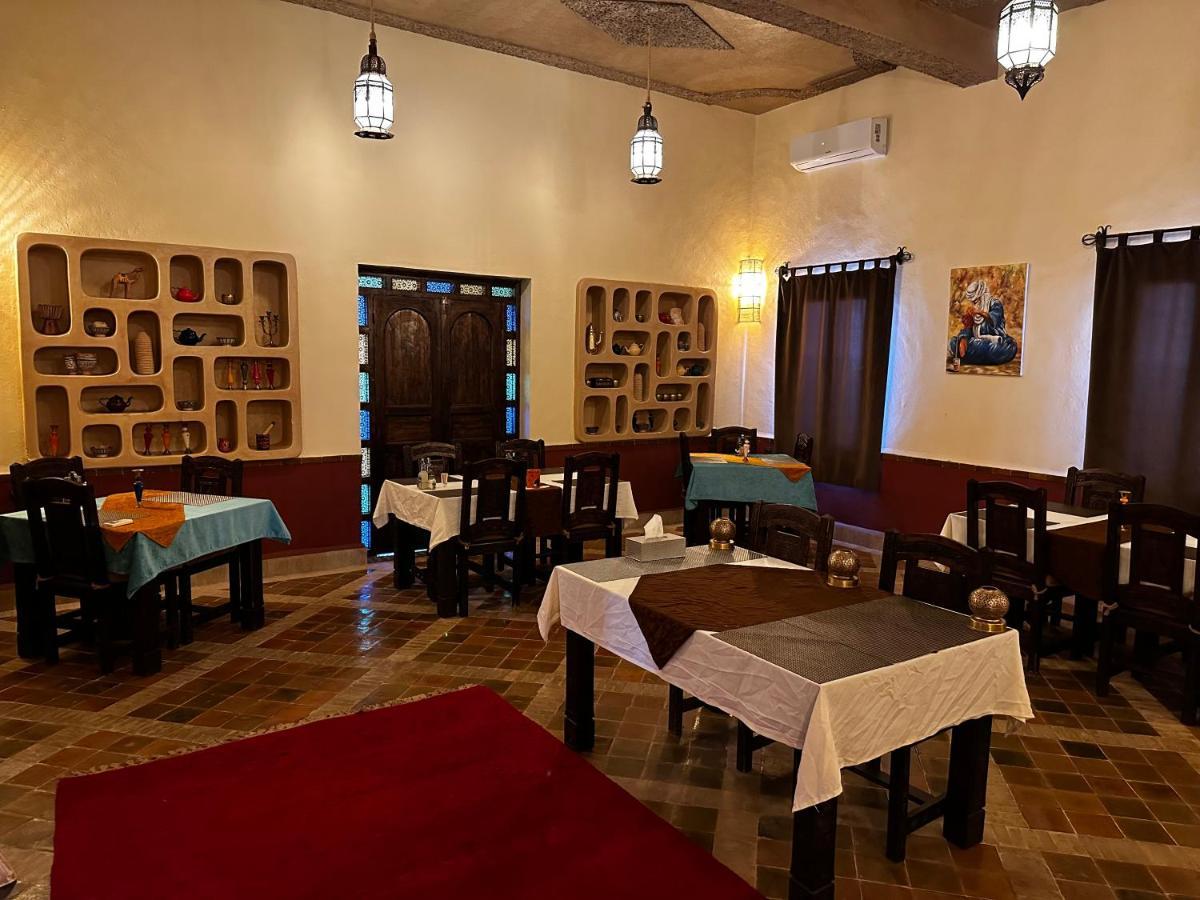 Dar Hassan مرزوكة المظهر الخارجي الصورة