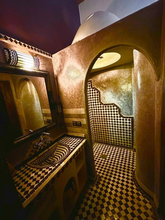 Dar Hassan مرزوكة المظهر الخارجي الصورة